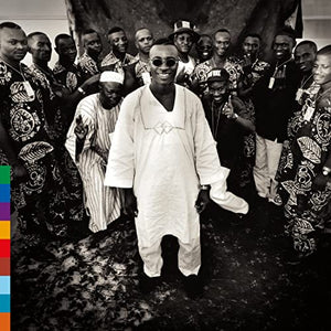 King Wasiu Ayinde Marshal I Talazo Fuji Music Party! [LP]
