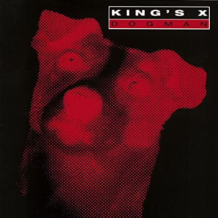 King's X Dogman (Limited Edition, 180 Gram Vinyl) (2 Lp's)