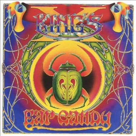King's X EAR CANDY