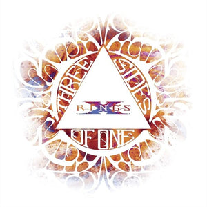King's X Three Sides Of One (Gatefold LP Jacket, With CD, Booklet)