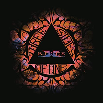 King's X Three Sides Of One (With CD, Deluxe Edition, Gatefold LP Jacket, Limited Edition, Colored Vinyl)