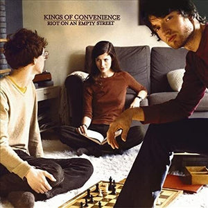 Kings of Convenience Riot On An Empty Street [Import]