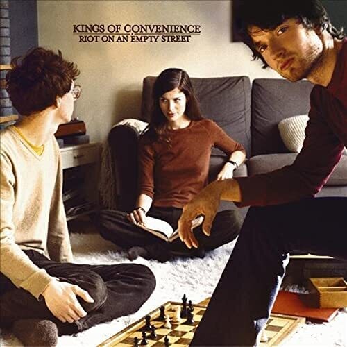 Kings of Convenience Riot On An Empty Street [Import]