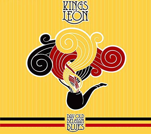 Kings of Leon Day Old Belgian Blues