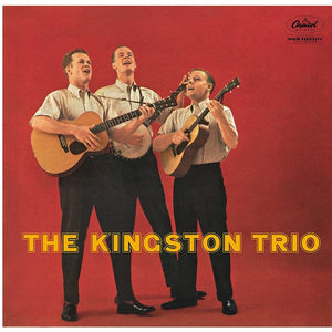 Kingston Trio KINGSTON TR(CAP75/LP