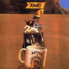 Kinks ARTHUR OR THE DECLINE & FALL OF THE BRITISH EMPIRE