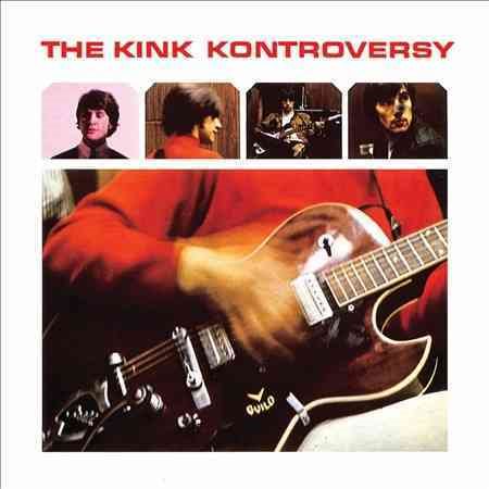 Kinks KINK KONTROVERSY