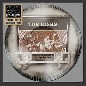 Kinks Kinks - Live On Air 1964 - 1965 : Picture Disc