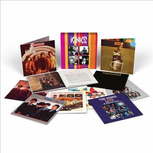 Kinks Mono Collection (Ogv)