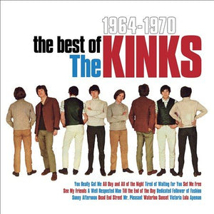 Kinks The Best Of The Kinks 1964-1970