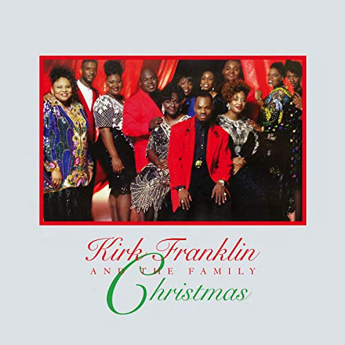 Kirk Franklin Christmas