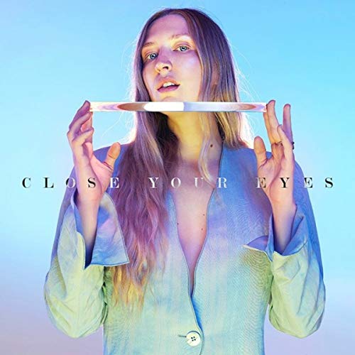 Kirsten Knick Close Your Eyes [LP]