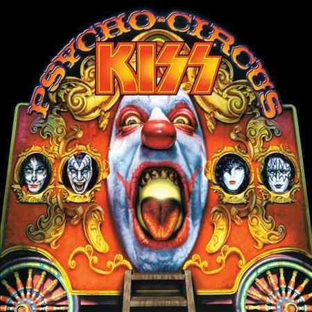 Kiss Psycho Circus