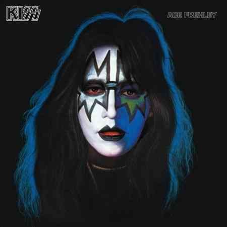 Kiss ACE FREHLEY (LP)