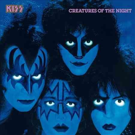 Kiss CREATURES OF THE(LP)