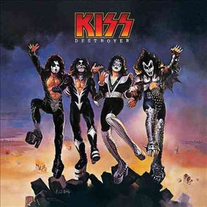 Kiss DESTROYER (LP)