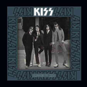 Kiss DRESSED TO KILL (LP)