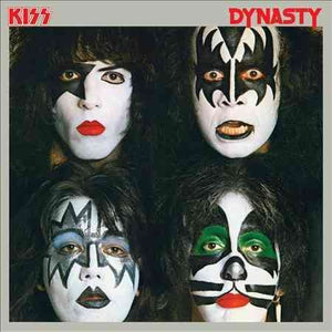 Kiss DYNASTY (LP)