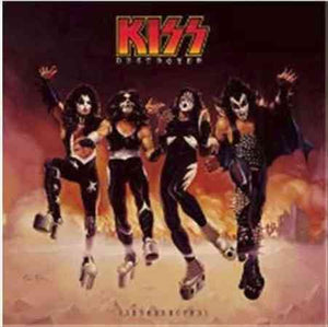Kiss Destroyer: Resurrected (180 Gram Vinyl)