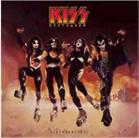 Kiss Destroyer: Resurrected (180 Gram Vinyl)