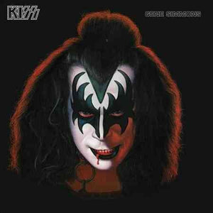 Kiss GENE SIMMONS (LP)