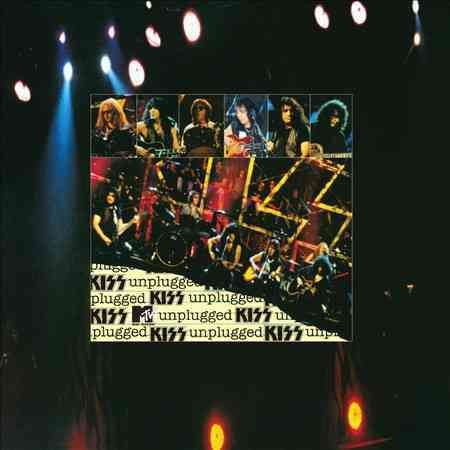 Kiss MTV UNPLUGGED (LP)