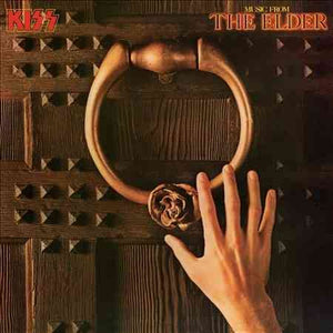Kiss MUSIC FROM THE E(LP)
