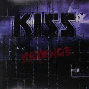 Kiss Revenge [Import] (Limited Edition) (LP)