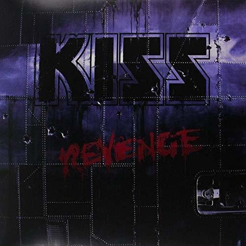 Kiss Revenge [Import] (Limited Edition) (LP)