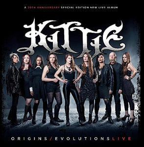 Kittie Kittie: Origins/Evolutions