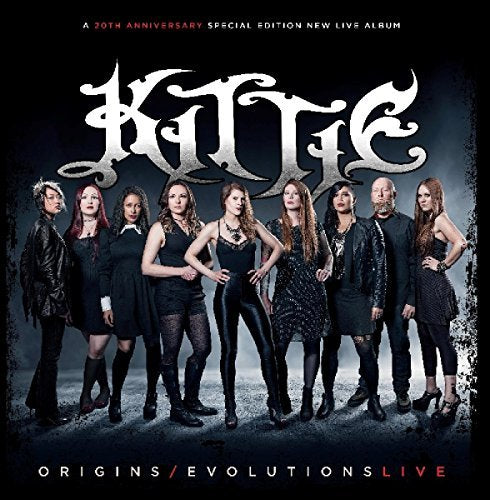 Kittie Kittie: Origins/Evolutions