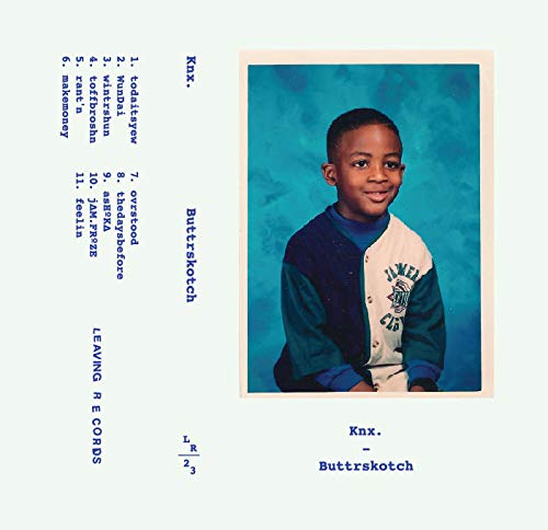 Knxwledge Butterscotch - 7