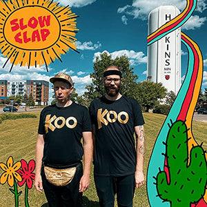 Koo Koo Kanga Roo Slow Clap [LP]