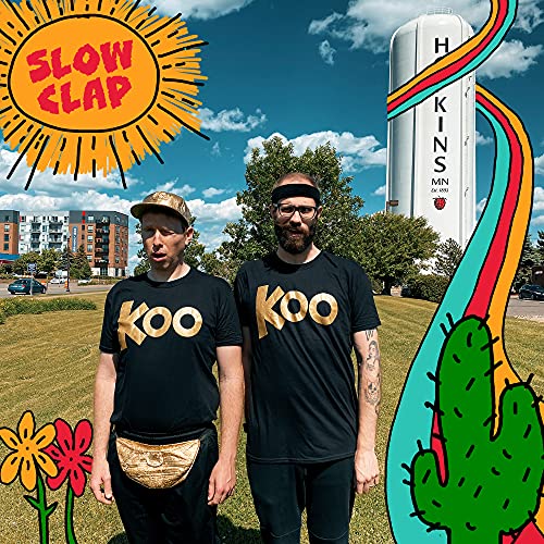 Koo Koo Kanga Roo Slow Clap [LP]