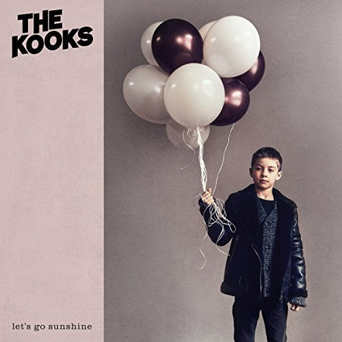 Kooks Let'S Go Sunshine (Blk)