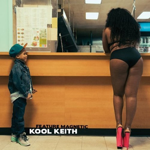 Kool Keith Feature Magnetic (LP)