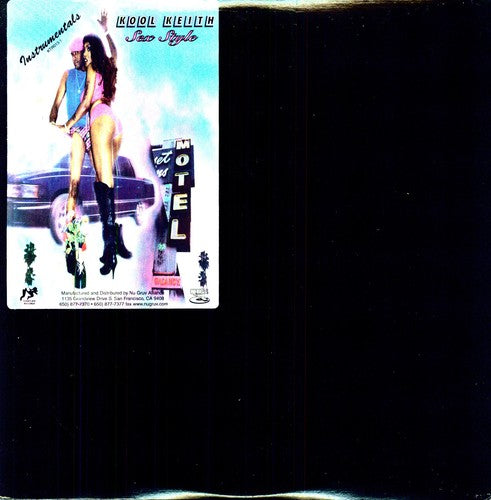 Kool Keith Sex Style (Instrumentals) (2 Lp's)