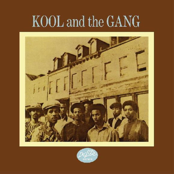Kool and the Gang Kool and the Gang