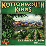 Kottonmouth Kings Green Album (Limited Edition, Colored Vinyl, Green, Bonus Material, Reissue) (2 Lp's)