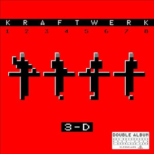 Kraftwerk 3-D: THE CATALOGUE