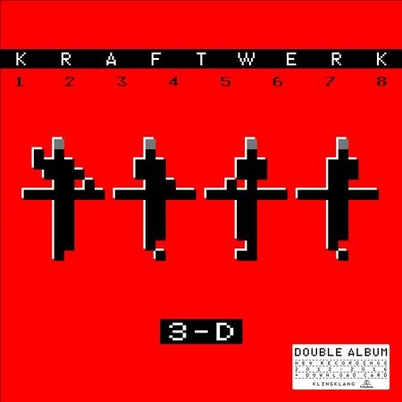 Kraftwerk 3-D: THE CATALOGUE