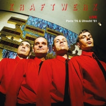 Kraftwerk Live In Paris 1976 & In Utrecht 1981[Import]