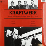 Kraftwerk Live in Koeln Sartory Saal, March 22nd, 1975 [Import]