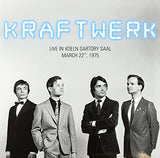 Kraftwerk Live in Koeln Sartory Saal, March 22nd, 1975 [Import]