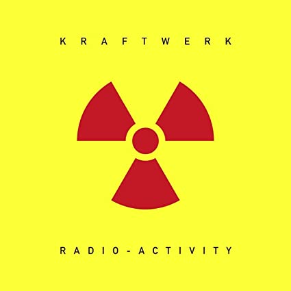 Kraftwerk Radio-Activity (Remastered, 180 Gram Vinyl) [Import] (2 Lp's)
