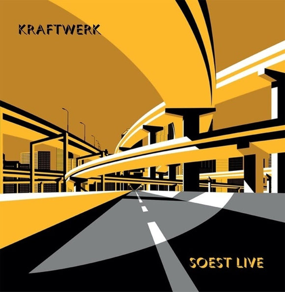 Kraftwerk Soest Live