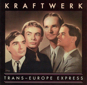 Kraftwerk TRANS EUROPE EXPRESS