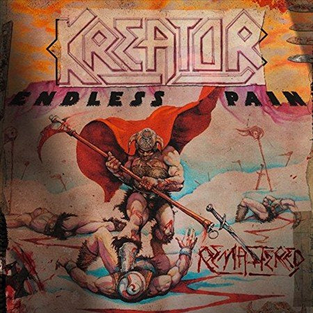 Kreator ENDLESS PAIN