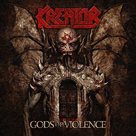Kreator GODS OF VIOLENCE