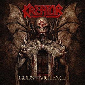 Kreator Gods Of Violence (Sherbert Vinyl) [2LP]